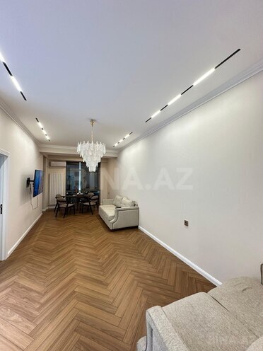 İcarəyə verilir 2 otaqlı yeni tikili 60 m², Bayıl q., photo 25 from 32