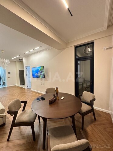 İcarəyə verilir 2 otaqlı yeni tikili 60 m², Bayıl q., photo 15 from 32
