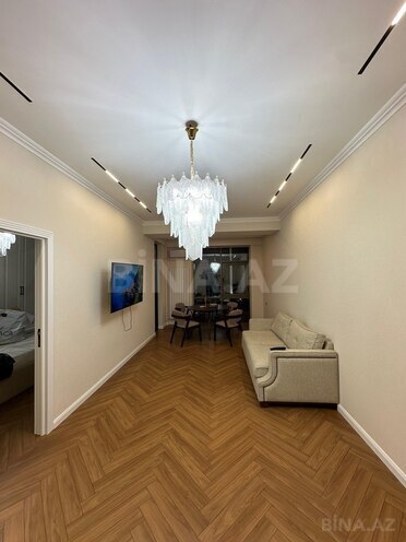 İcarəyə verilir 2 otaqlı yeni tikili 60 m², Bayıl q., photo 14 from 32