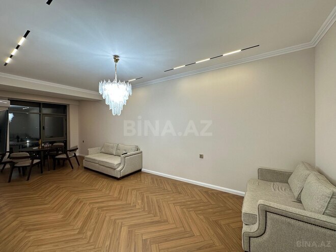 İcarəyə verilir 2 otaqlı yeni tikili 60 m², Bayıl q., photo 11 from 32