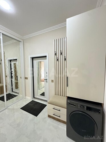 İcarəyə verilir 2 otaqlı yeni tikili 60 m², Bayıl q., photo 26 from 32