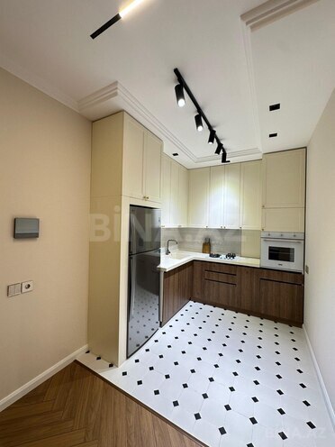 İcarəyə verilir 2 otaqlı yeni tikili 60 m², Bayıl q., photo 21 from 32