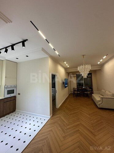 İcarəyə verilir 2 otaqlı yeni tikili 60 m², Bayıl q., photo 23 from 32