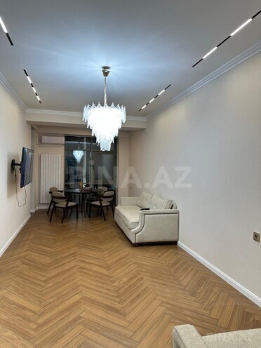 İcarəyə verilir 2 otaqlı yeni tikili 60 m², Bayıl q., photo 10 from 32