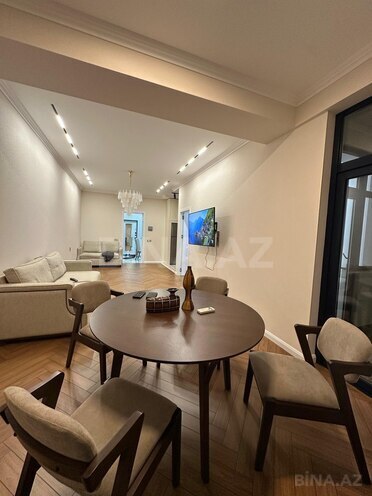 İcarəyə verilir 2 otaqlı yeni tikili 60 m², Bayıl q., photo 22 from 32