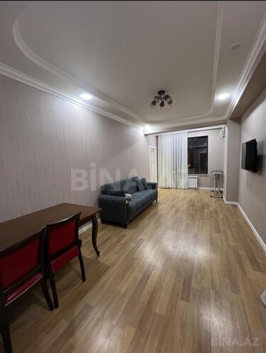 İcarəyə verilir 3 otaqlı yeni tikili 110 m², Gənclik m., photo 4 from 6