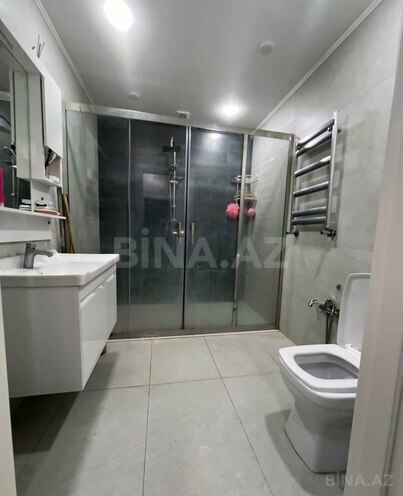 İcarəyə verilir 3 otaqlı yeni tikili 110 m², Gənclik m., photo 3 from 6