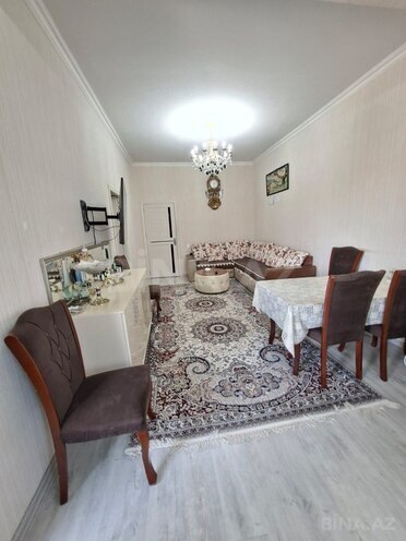 Satılır 2 otaqlı yeni tikili 65 m², Bakmil m., photo 3 from 13