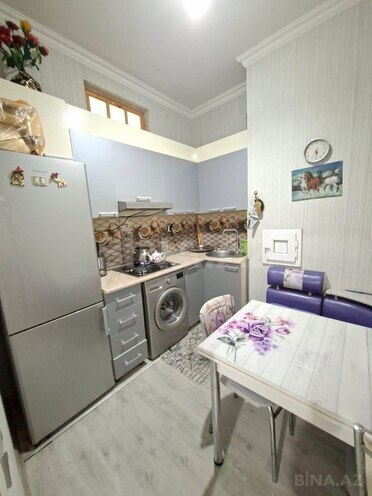 Satılır 2 otaqlı yeni tikili 65 m², Bakmil m., photo 7 from 13