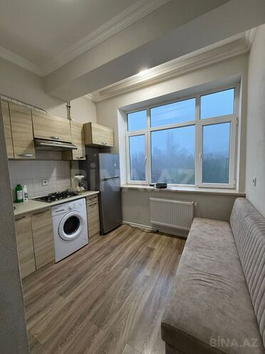 Satılır 1 otaqlı yeni tikili 41 m², Yasamal q., photo 18 from 19