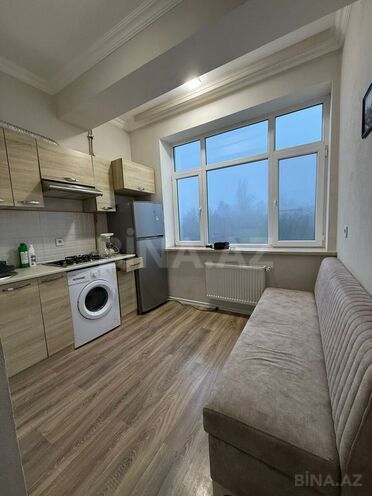 Satılır 1 otaqlı yeni tikili 41 m², Yasamal q., photo 10 from 19