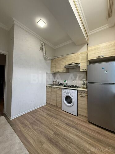 Satılır 1 otaqlı yeni tikili 41 m², Yasamal q., photo 3 from 19