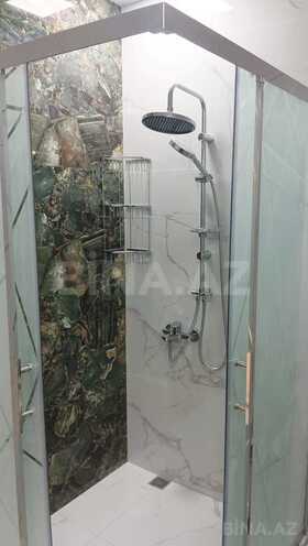 İcarəyə verilir 3 otaqlı yeni tikili 66 m², 8 Noyabr m., photo 15 from 22