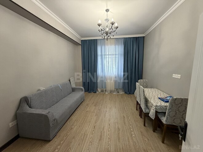 Satılır 2 otaqlı yeni tikili 61 m², Avtovağzal m., photo 5 from 15