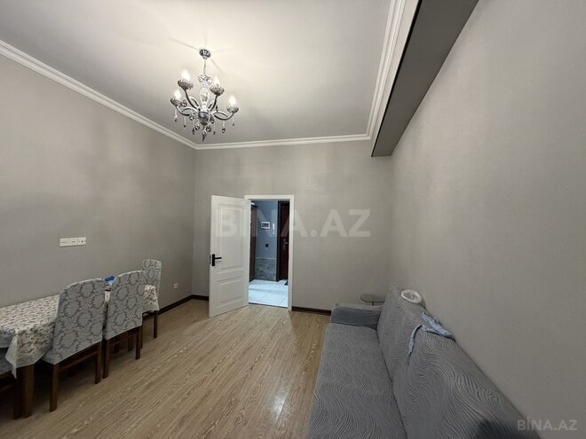 Satılır 2 otaqlı yeni tikili 61 m², Avtovağzal m., photo 4 from 15