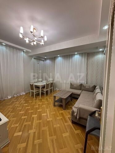 Продаётся 2-комн. новостройка 80 м², Ясамальский р., photo 1 from 18