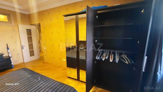 İcarəyə verilir 3 otaqlı yeni tikili 100 m², İnşaatçılar m., photo 10 from 13