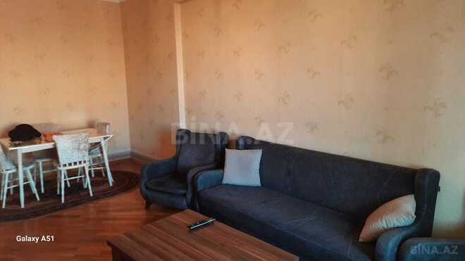 İcarəyə verilir 3 otaqlı yeni tikili 100 m², İnşaatçılar m., photo 6 from 13