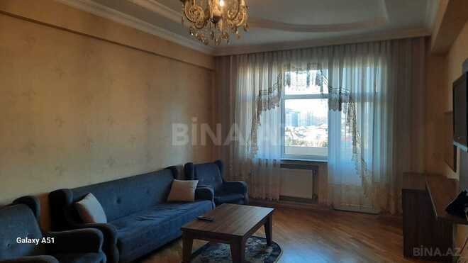 İcarəyə verilir 3 otaqlı yeni tikili 100 m², İnşaatçılar m., photo 3 from 13