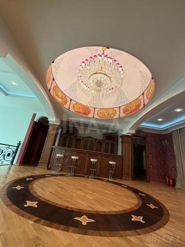 Satılır 18 otaqlı həyət evi/bağ evi 1 200 m², Gənclik m., photo 16 from 32