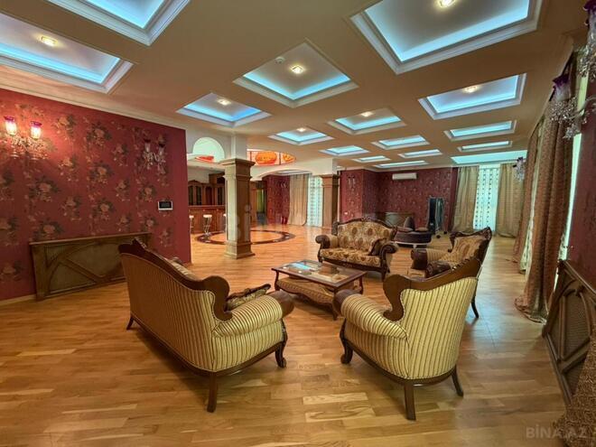 Satılır 18 otaqlı həyət evi/bağ evi 1 200 m², Gənclik m., photo 17 from 32