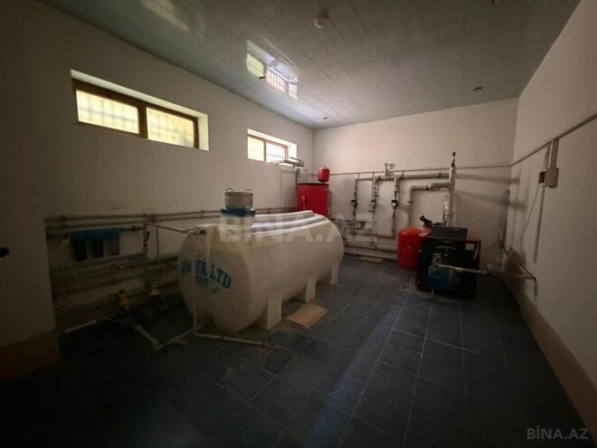 Satılır 18 otaqlı həyət evi/bağ evi 1 200 m², Gənclik m., photo 28 from 32