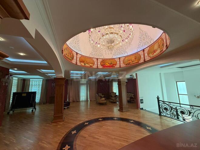 Satılır 18 otaqlı həyət evi/bağ evi 1 200 m², Gənclik m., photo 23 from 32