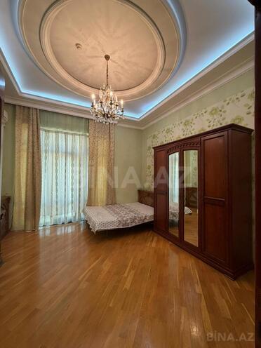 Satılır 18 otaqlı həyət evi/bağ evi 1 200 m², Gənclik m., photo 11 from 32