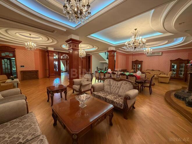 Satılır 18 otaqlı həyət evi/bağ evi 1 200 m², Gənclik m., photo 8 from 32