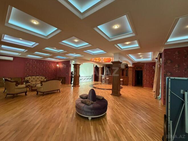 Satılır 18 otaqlı həyət evi/bağ evi 1 200 m², Gənclik m., photo 18 from 32