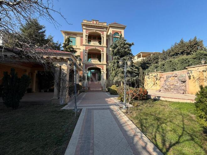 Satılır 18 otaqlı həyət evi/bağ evi 1 200 m², Gənclik m., photo 3 from 32