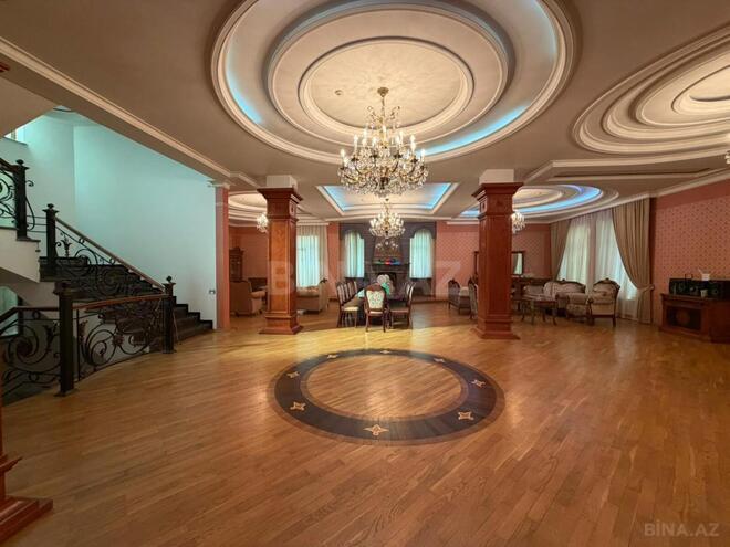 Satılır 18 otaqlı həyət evi/bağ evi 1 200 m², Gənclik m., photo 7 from 32