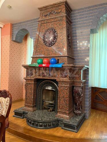 Satılır 18 otaqlı həyət evi/bağ evi 1 200 m², Gənclik m., photo 9 from 32