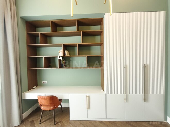 Satılır 4 otaqlı yeni tikili 150 m², Ağ şəhər q., photo 24 from 32