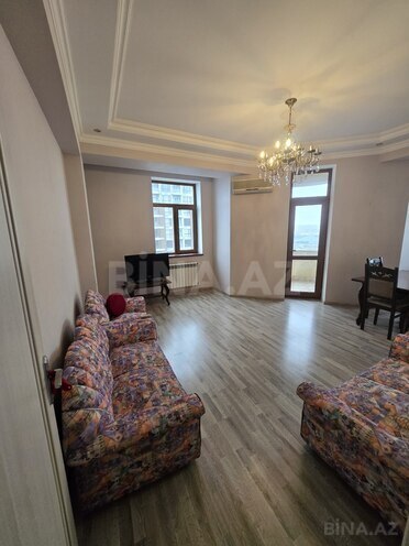 İcarəyə verilir 2 otaqlı yeni tikili 75 m², Böyükşor q., photo 5 from 13
