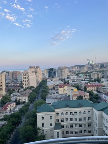 İcarəyə verilir 3 otaqlı yeni tikili 135 m², Nizami m., photo 6 from 14