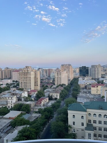 İcarəyə verilir 3 otaqlı yeni tikili 135 m², Nizami m., photo 7 from 14