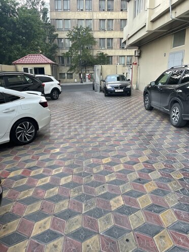 İcarəyə verilir 3 otaqlı yeni tikili 135 m², Nizami m., photo 4 from 14