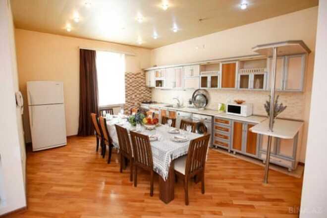 Satılır 8 otaqlı həyət evi/bağ evi 400 m², Badamdar q., photo 9 from 30