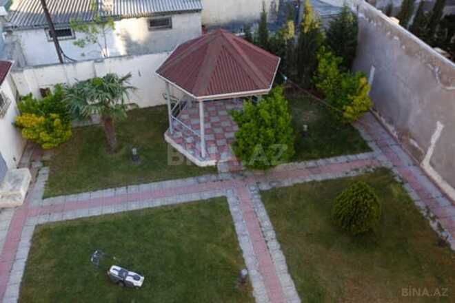 Satılır 8 otaqlı həyət evi/bağ evi 400 m², Badamdar q., photo 16 from 30