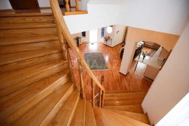 Satılır 8 otaqlı həyət evi/bağ evi 400 m², Badamdar q., photo 7 from 30