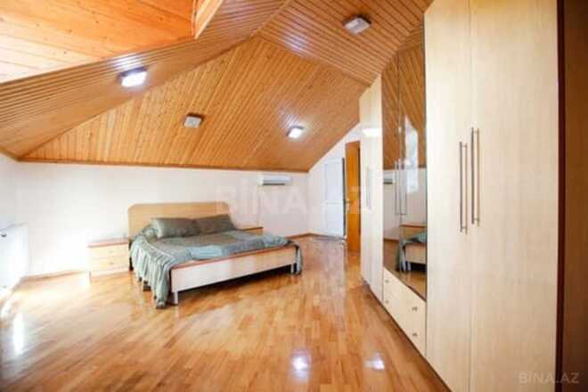 Satılır 8 otaqlı həyət evi/bağ evi 400 m², Badamdar q., photo 25 from 30