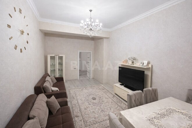 Satılır 3 otaqlı yeni tikili 105 m², 28 May m., photo 4 from 12