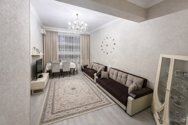 Satılır 3 otaqlı yeni tikili 105 m², 28 May m., photo 3 from 12