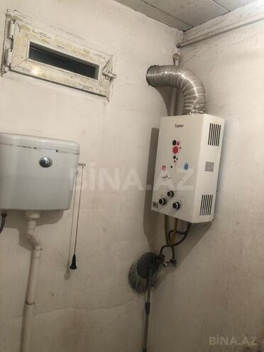 İcarəyə verilir 1 otaqlı həyət evi/bağ evi 30 m², Dərnəgül m., photo 4 from 6