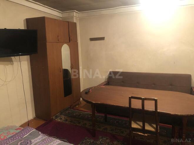 İcarəyə verilir 1 otaqlı həyət evi/bağ evi 30 m², Dərnəgül m., photo 5 from 6