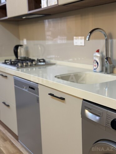 Сдаётся 2-комн. новостройка 50 м², м. Низами, photo 23 from 31