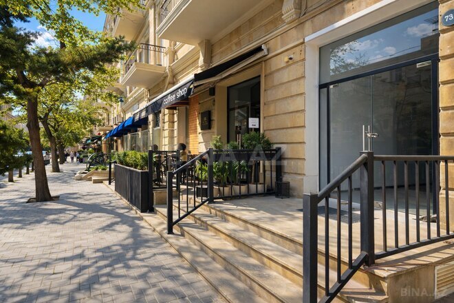 İcarəyə verilir  obyekt 50 m², Sahil m., photo 3 from 7