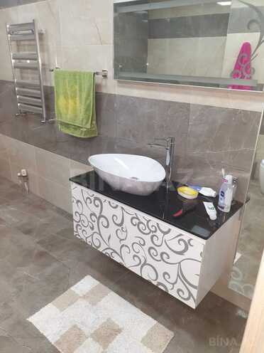 İcarəyə verilir 4 otaqlı yeni tikili 190 m², 28 May m., photo 25 from 26