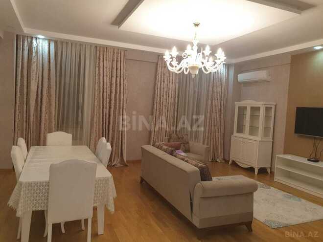 İcarəyə verilir 4 otaqlı yeni tikili 190 m², 28 May m., photo 9 from 26